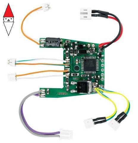 Carrera chip digitale con - chip,