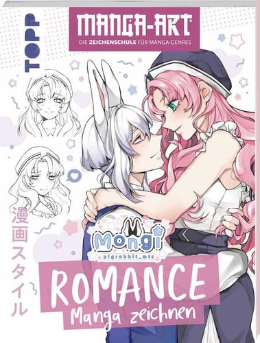 Romance manga zeichnen - romance,