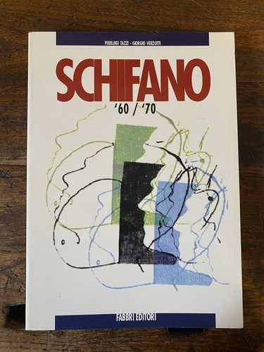 Mario schifano una - aa.vv.,