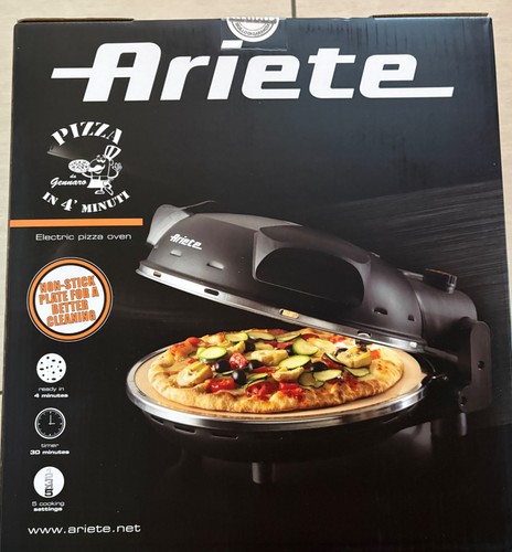 Ariete 0917 1200w forno - 1200w,