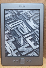 Amazon Kindle 4a generazione