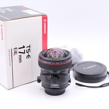 Canon Obiettivo TS-E 17mm