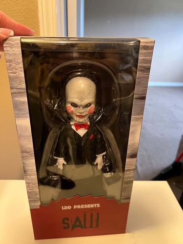 Bambole saw billy mezco morte - billy,