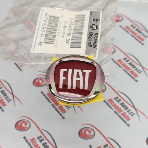 Coprimozzo fiat grande - coprimozzo,