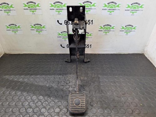 Pedale freno nissan atleon - nissan, 120