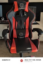 Sedia da Gaming Professionale