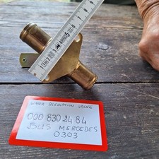 Mercedes BUS 0303 rubinetto