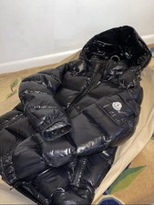 Giubbotto piumino uomo Moncler