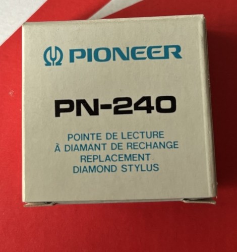 Ago originale pioneer record - pioneer,