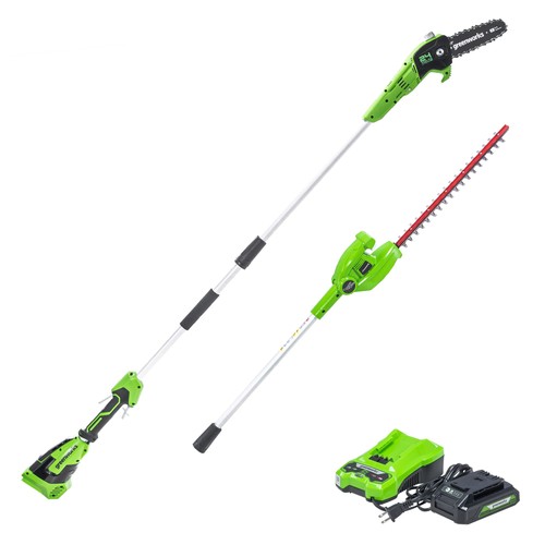 Tagliasiepi senza fili 24v - senza,