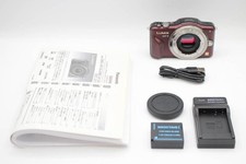 Panasonic Lumix Gf3 Body 3467-1110