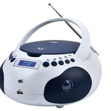 Radio CD Boombox Majestic