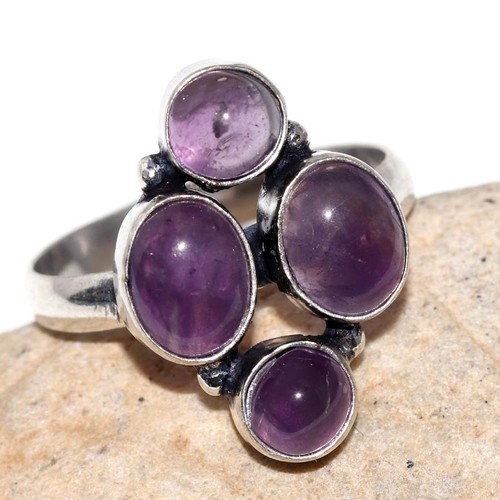 Anello argento 925 placcato - 925,