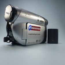 Sony Handycam DCR-DVD105E