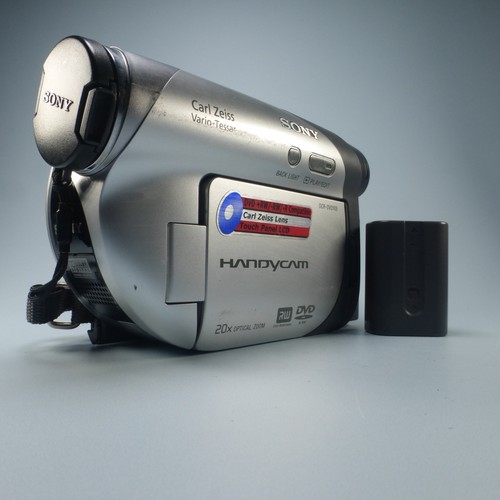 Sony handycam dcr - handycam, dcr-dvd105e