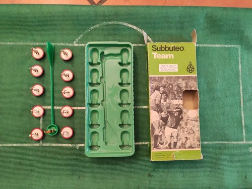 Squadra subbuteo ajax - subbuteo,