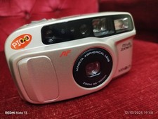 Fotocamera Minolta Riva Zoom 70 Date 35-70mm  Made In Japan 