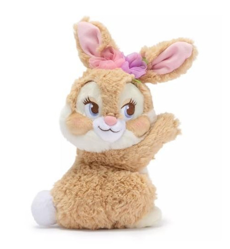 Peluche miss bunny bambi - peluche,