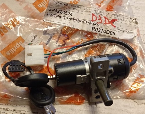Aprilia blocco - aprilia,