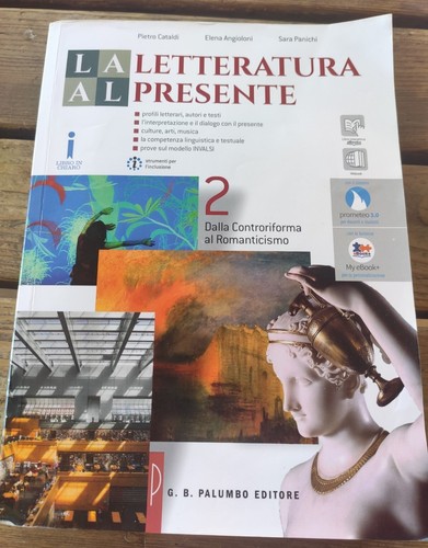 Letteratura presente - letteratura, al