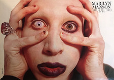 Marilyn manson 2018 - marilyn,