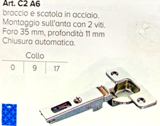 CERNIERE+BASE ANTE PORTE