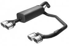 Doppio Scarico Sportivo