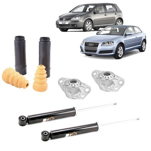Kit ammortizzatori - kit,