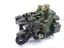 Personaggi sidecar Schuco 1:10