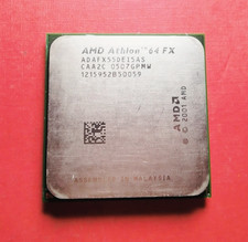 Processore AMD Athlon 64FX