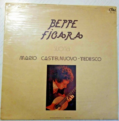 Beppe ficara suona mario - beppe,
