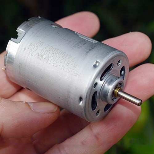 Motore mini 545 doppio - motore,
