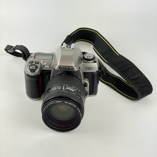 Nikon f80 fotocamera - f80,