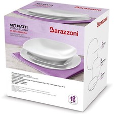 BARAZZONI SERVIZIO 18 PIATTI