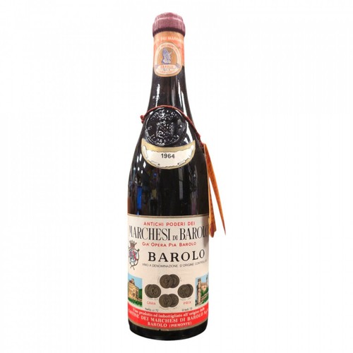 Vintage marchesi di barolo - vintage,