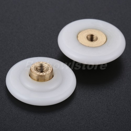 1pz ruota rullo porta doccia - 1pz,