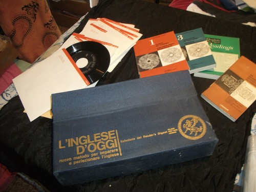 Corso inglese disco - inglese,