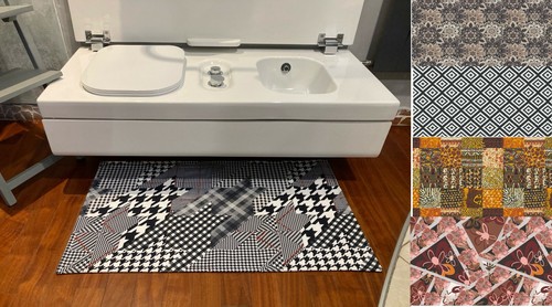 Tappeto bagno da cucina - bagno,