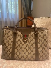 Bauletto gucci vintage - gucci,