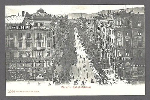 Zurich - (, zurigo