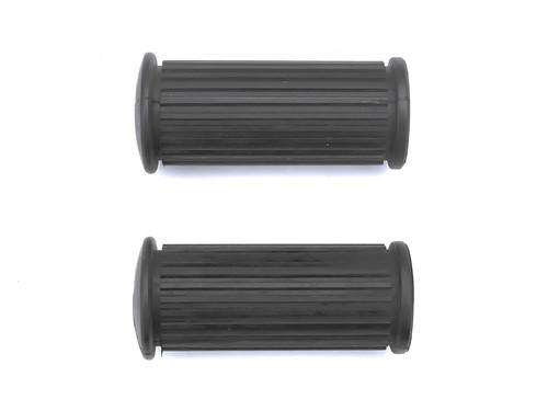 Coppia gomme poggiapiedi - coppia,