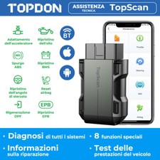 Topdon topscan lite diagnosi - topdon,