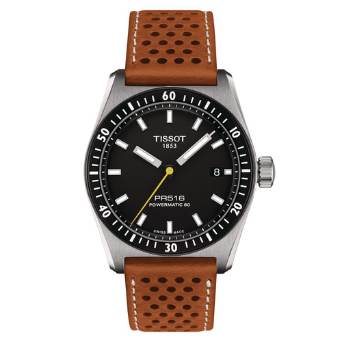 Tissot pr516 powermatic 38 - pr516,