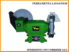 Smerigliatrice combinata vigor - smerigliatrice,
