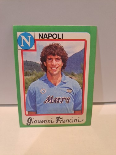 Figurina calciatori 1989 - figurina,