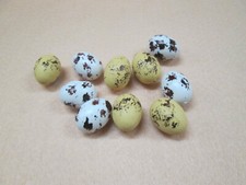 UOVA DI QUAGLIA IN PLASTICA