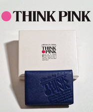 THINK PINK - PORTACARTE