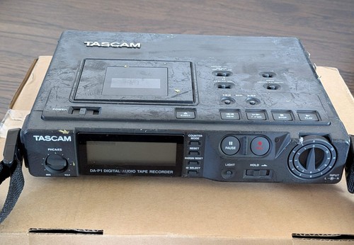 Tascam registratore dat - da-p1,