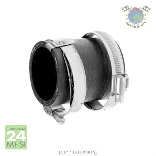 Tubo intercooler aspirazione