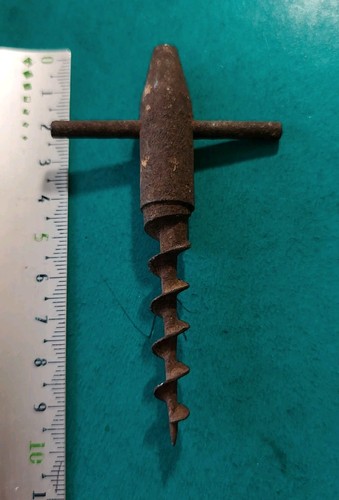 Tire bouchon ancien bossin - tire,